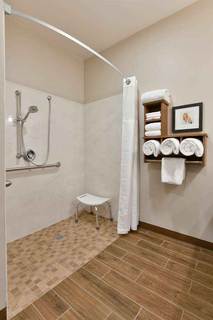 Grandstay Hotel & Suites Sisters Szoba fotó